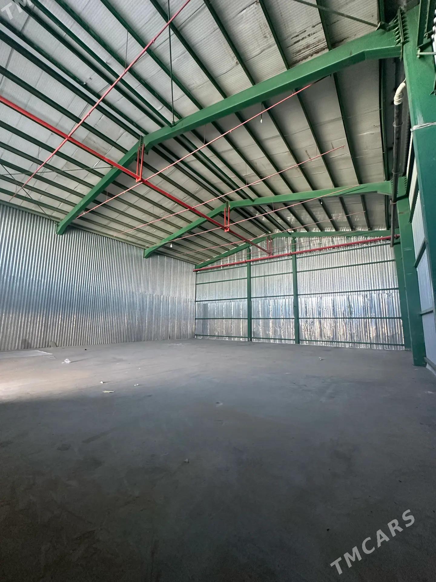 Arenda Sklat Pramzona - Ашхабад - img 1