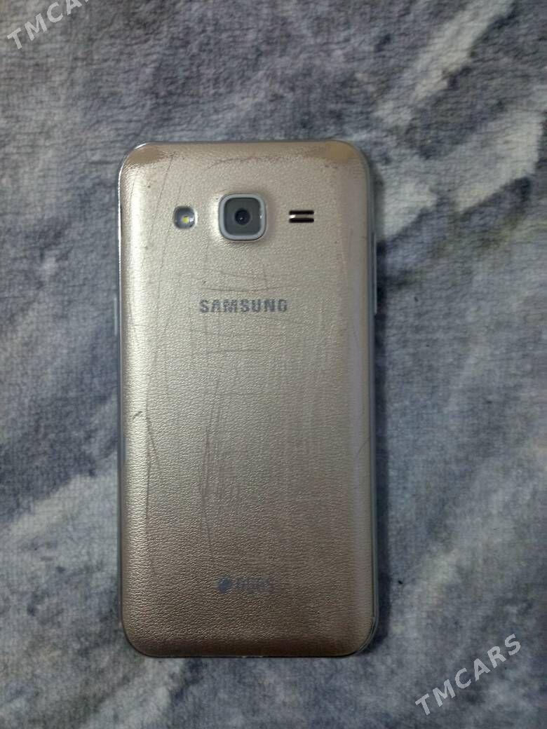 samsung j2 - Балканабат - img 2