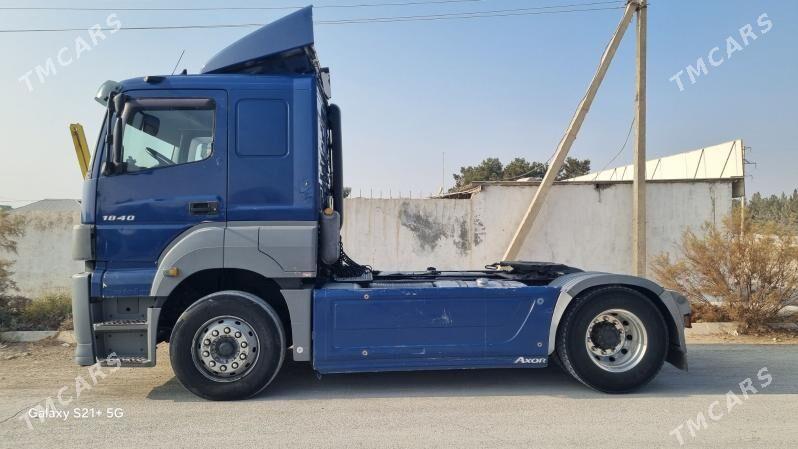 Mercedes-Benz ACTROS 3331 2004 - 500 000 TMT - Gökdepe - img 3