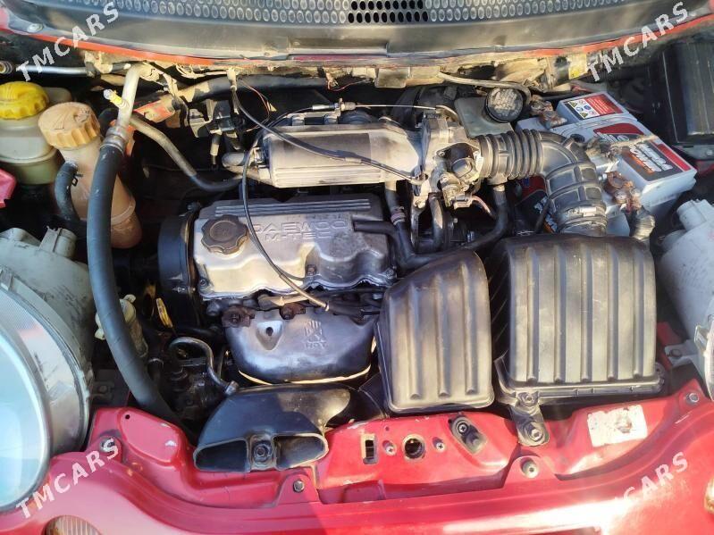 Daewoo Matiz 2002 - 52 000 TMT - Шабатский этрап - img 7