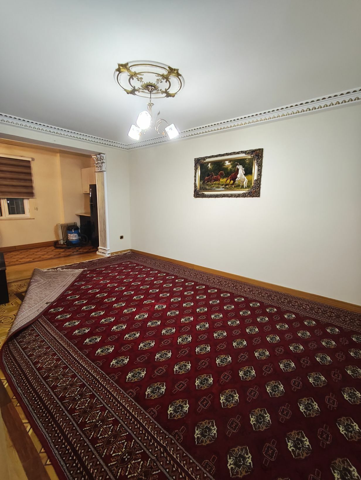 3 kom 2 etaj remont - Aşgabat - img 1