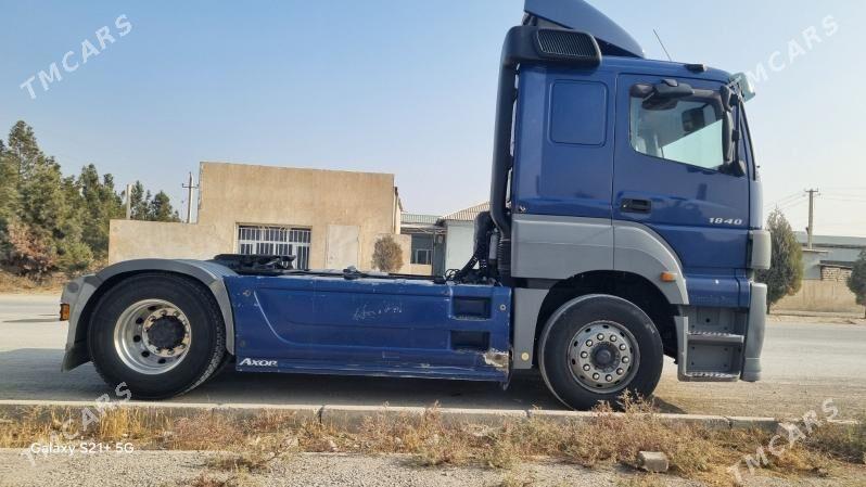 Mercedes-Benz ACTROS 3331 2004 - 500 000 TMT - Gökdepe - img 5