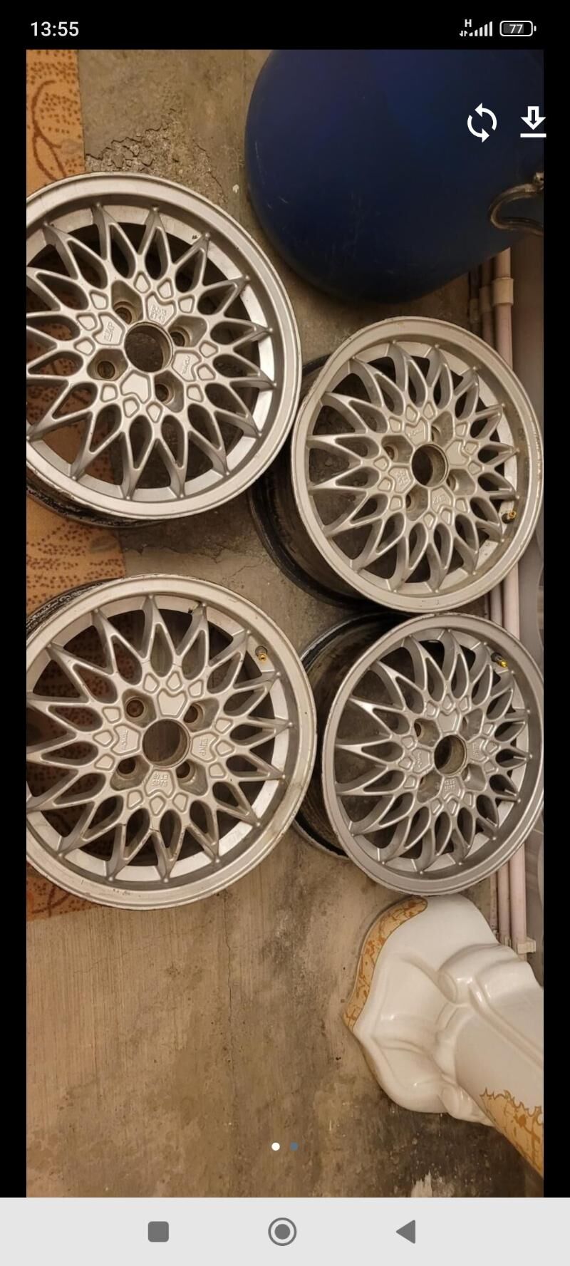 Opel disga 900 TMT - Мары - img 1