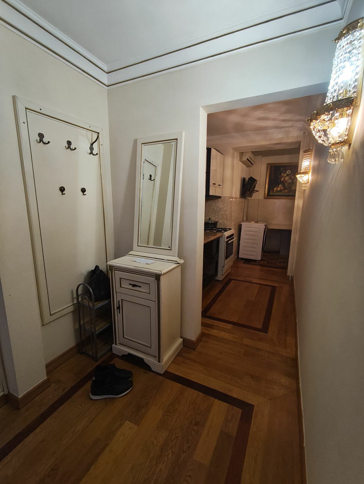 3 kom 2 etaj remont - Aşgabat - img 2