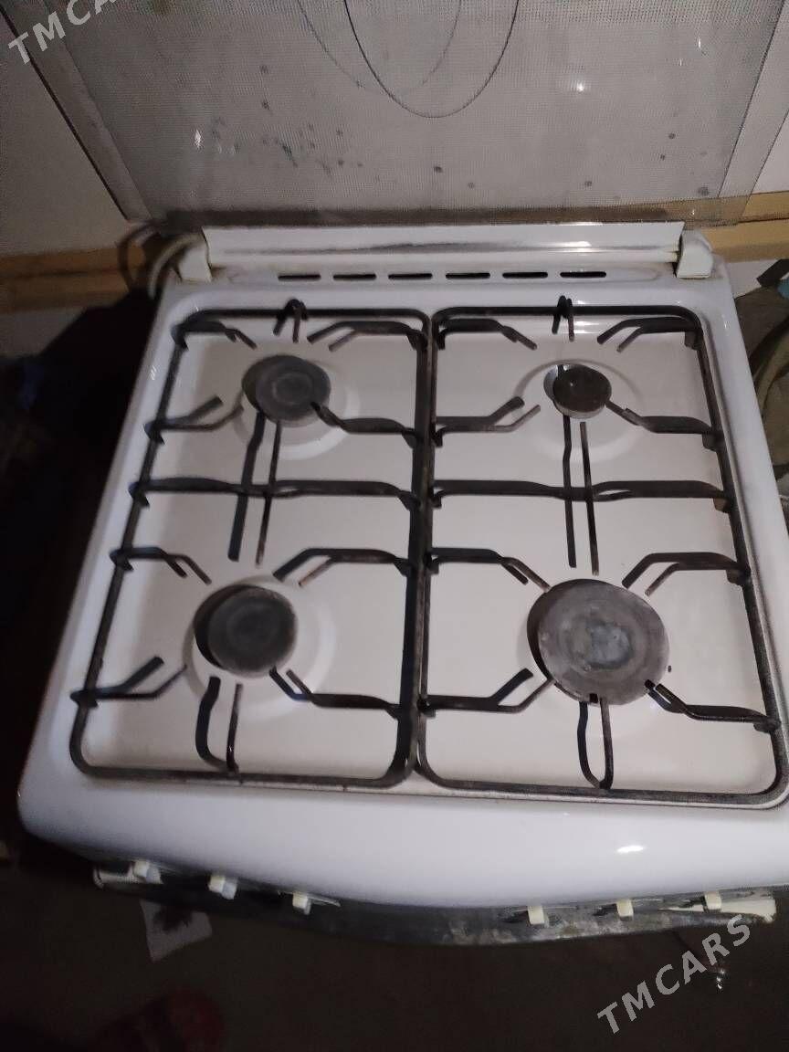 gaz plita - Район ст. Аэропорта, ул. Гагарина - img 1