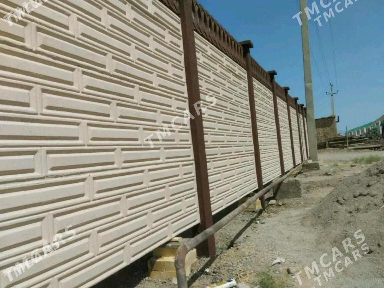 BETON ZABOR - етр. Туркменбаши - img 7