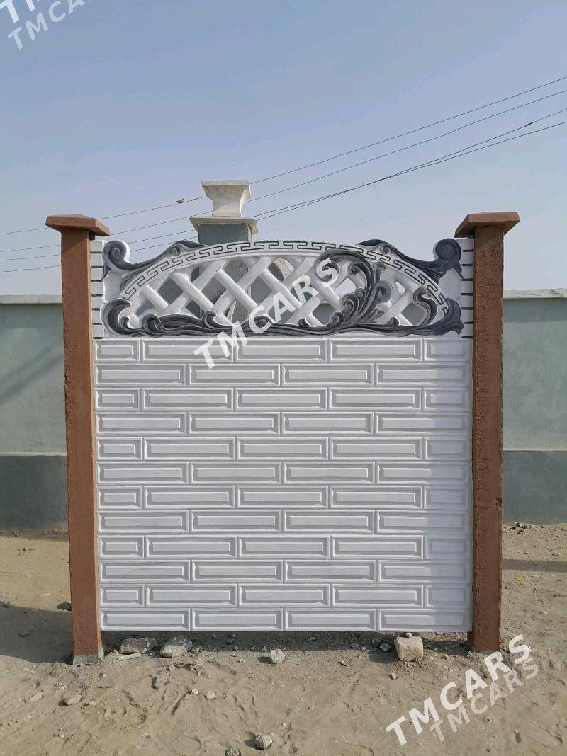 BETON ZABOR - етр. Туркменбаши - img 5