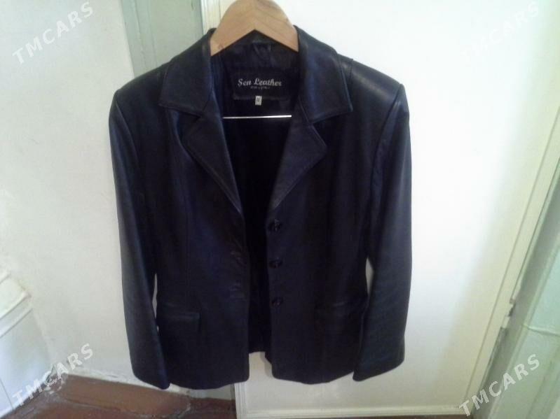 Женская одежда - gyş eşik - пиджак, дубленки, плащ - Ашхабад - img 1