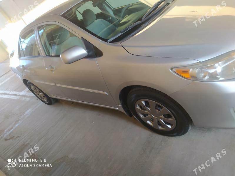 Toyota Corolla 2009 - 155 000 TMT - Балканабат - img 2