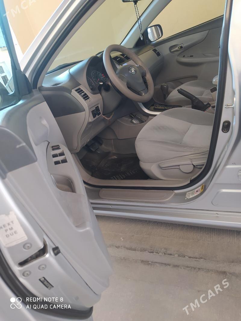 Toyota Corolla 2009 - 155 000 TMT - Балканабат - img 5