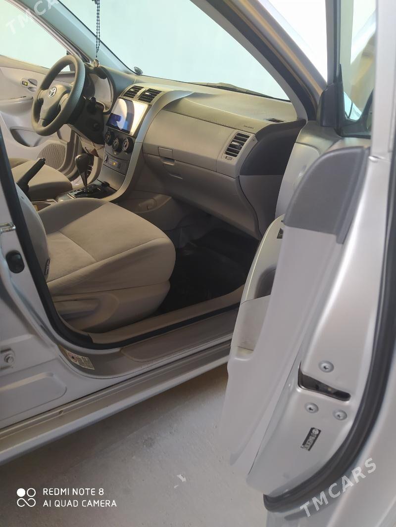 Toyota Corolla 2009 - 155 000 TMT - Балканабат - img 6