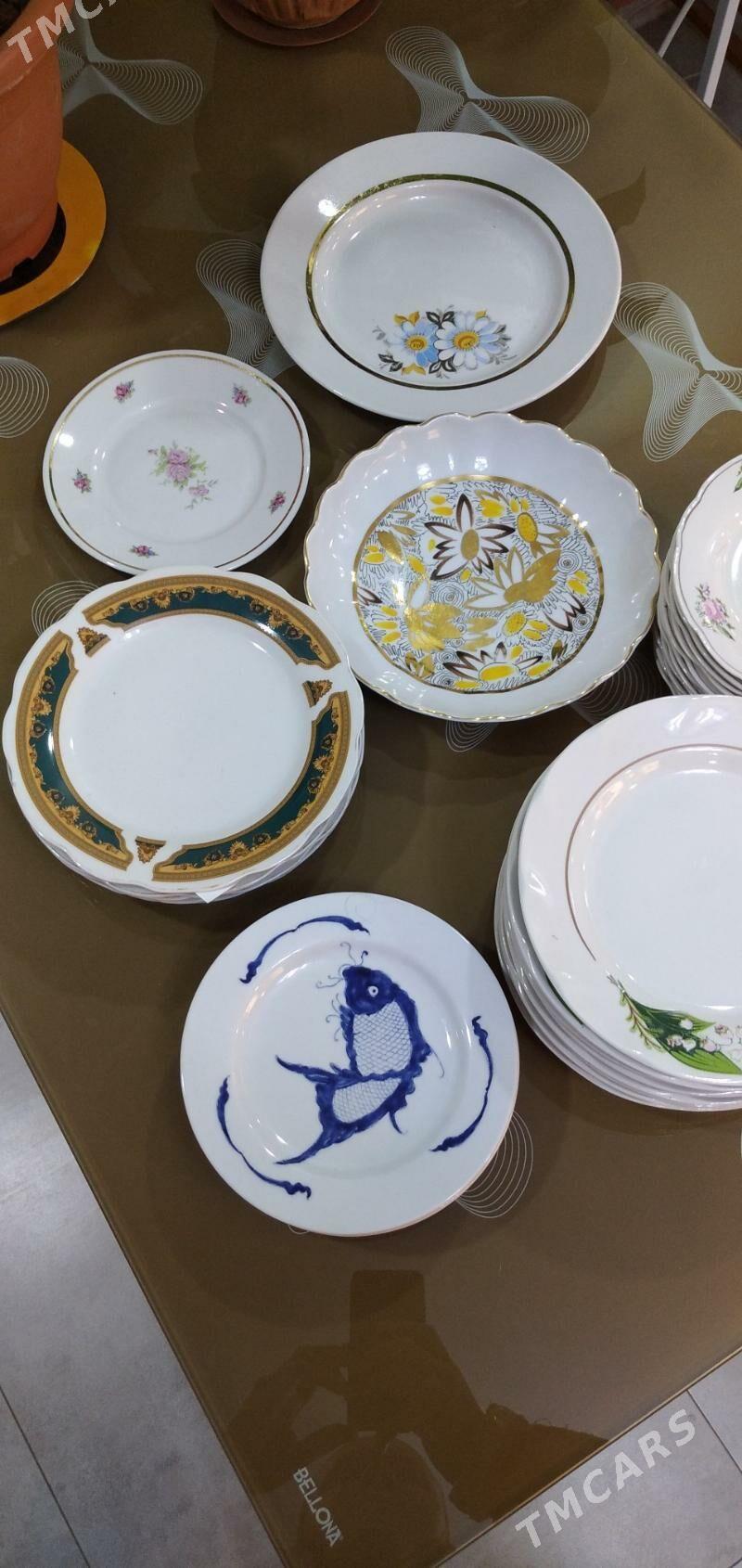 ТАРЕЛКИ - Ашхабад - img 3