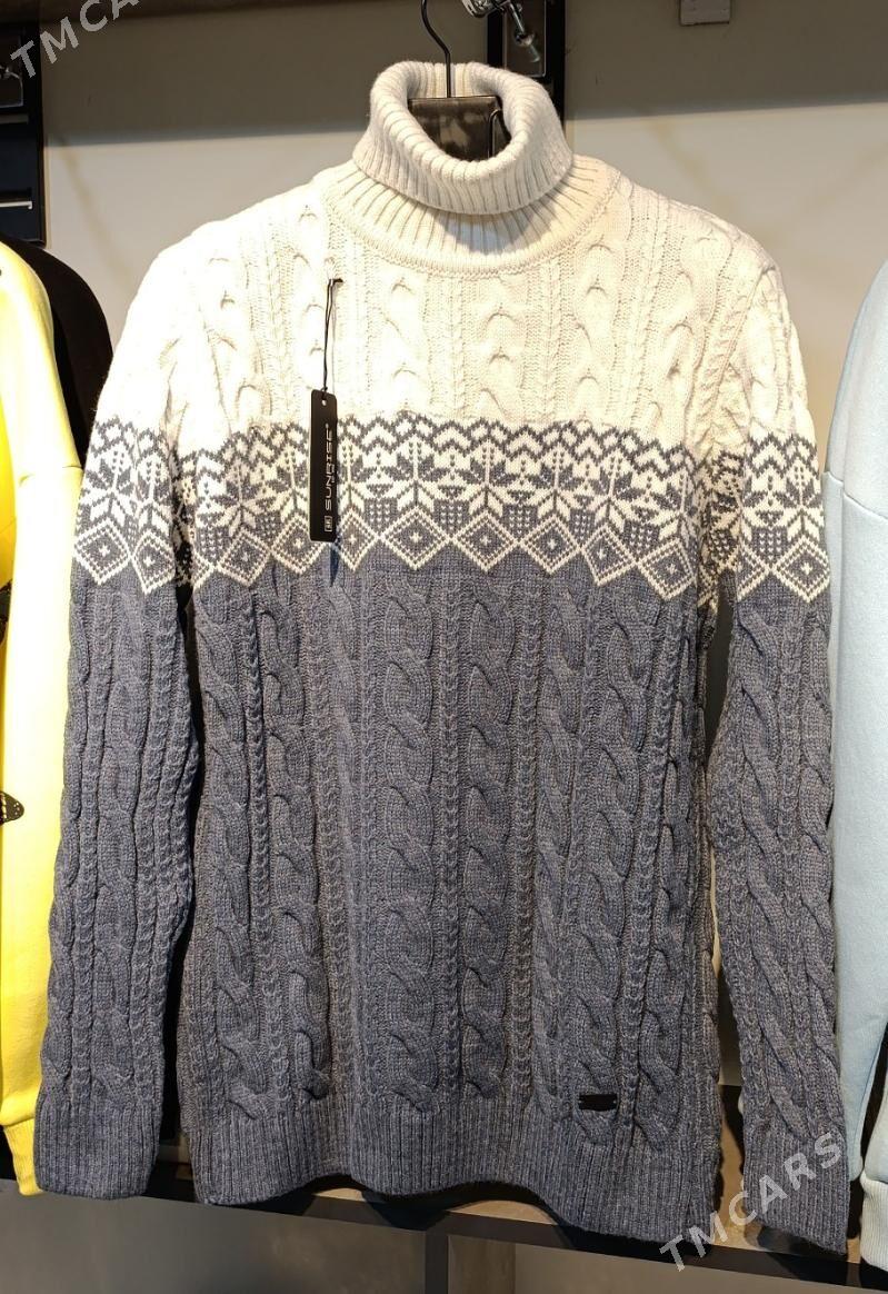 Свитер - Туркменабат - img 1