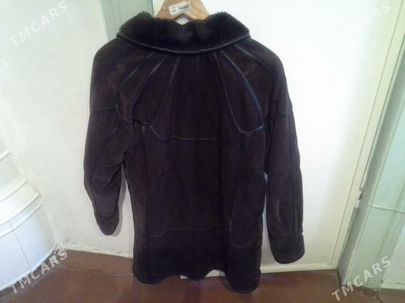 Женская одежда - gyş eşik - пиджак, дубленки, плащ - Ашхабад - img 4