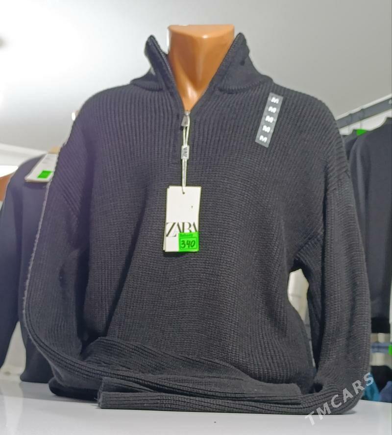 Свитер - Туркменабат - img 4