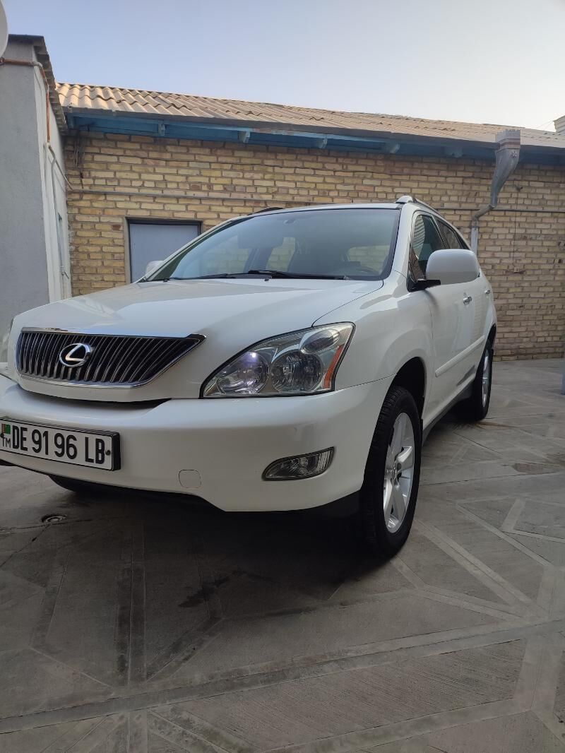 Lexus RX 330 2004 - 300 000 TMT - Керки - img 1