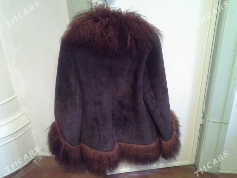 Женская одежда - gyş eşik - пиджак, дубленки, плащ - Ашхабад - img 6