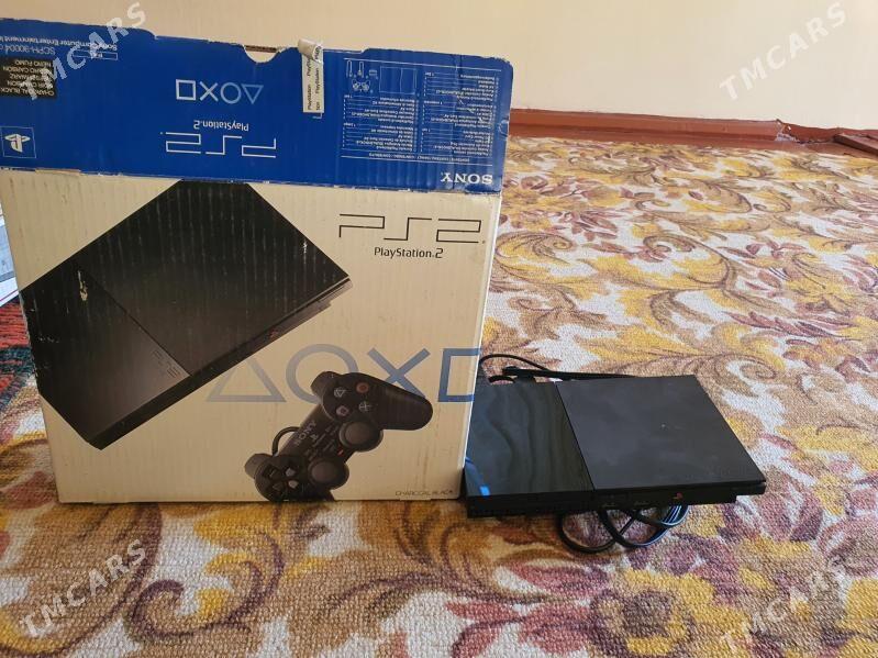 Play Station 2 - Дашогуз - img 1