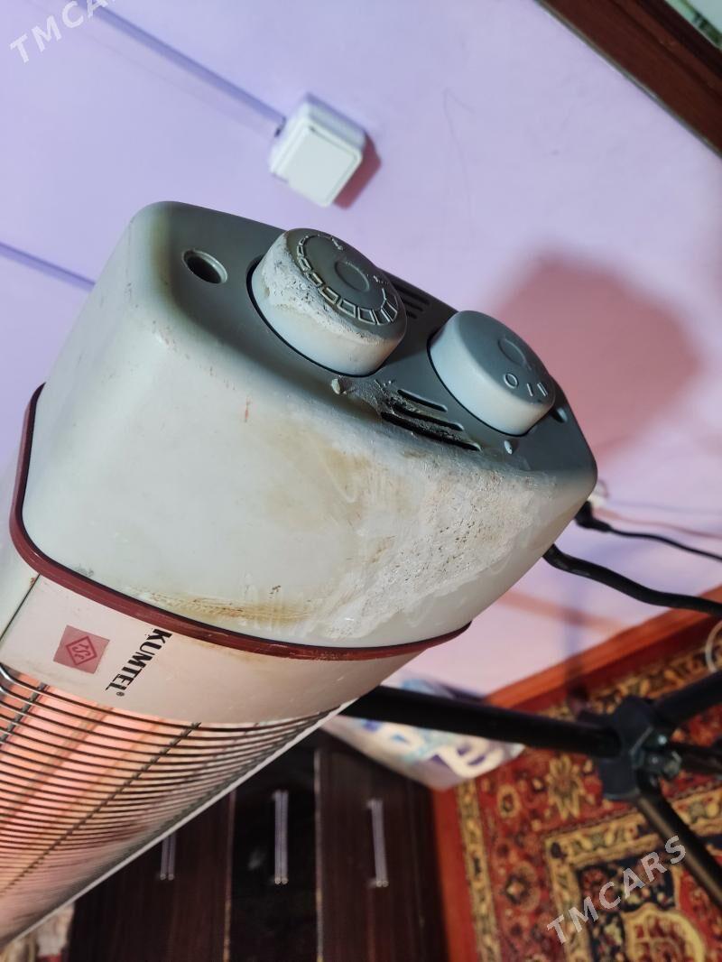 Kumtel печка peç - Ашхабад - img 4