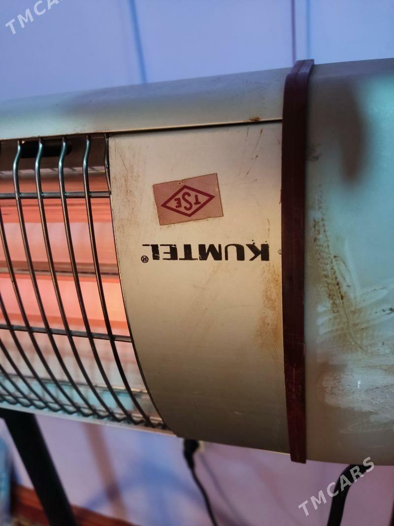 Kumtel печка peç - Ашхабад - img 3