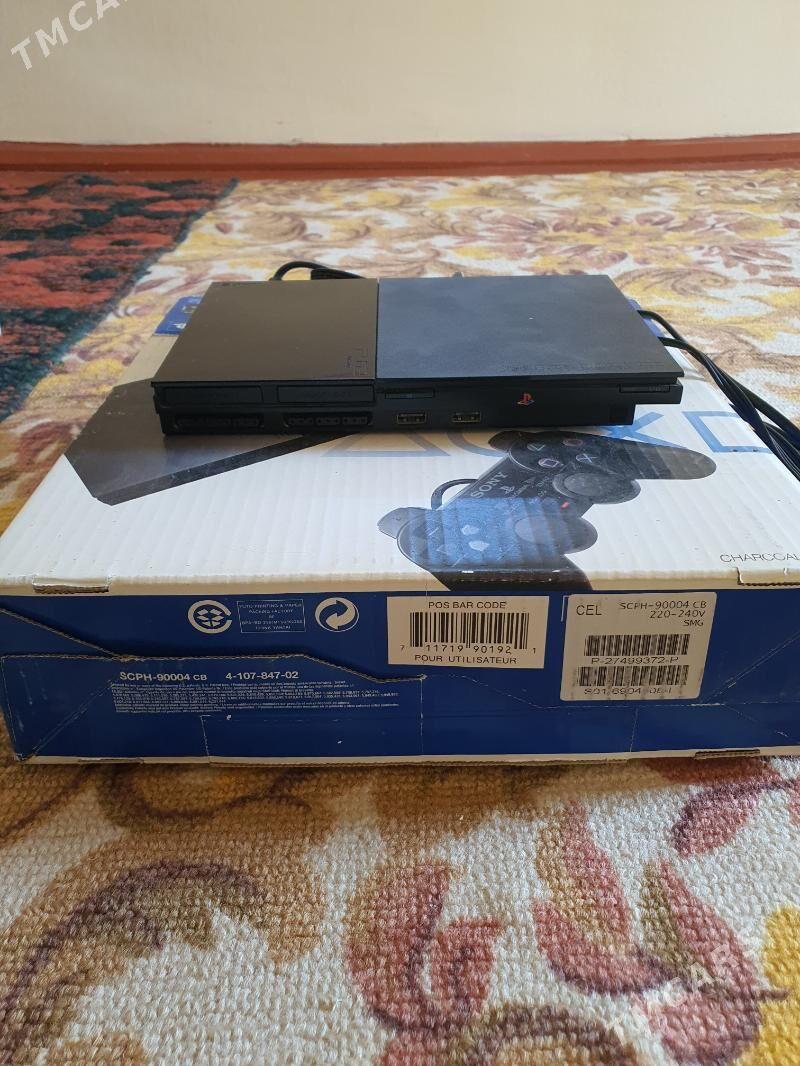 Play Station 2 - Дашогуз - img 2
