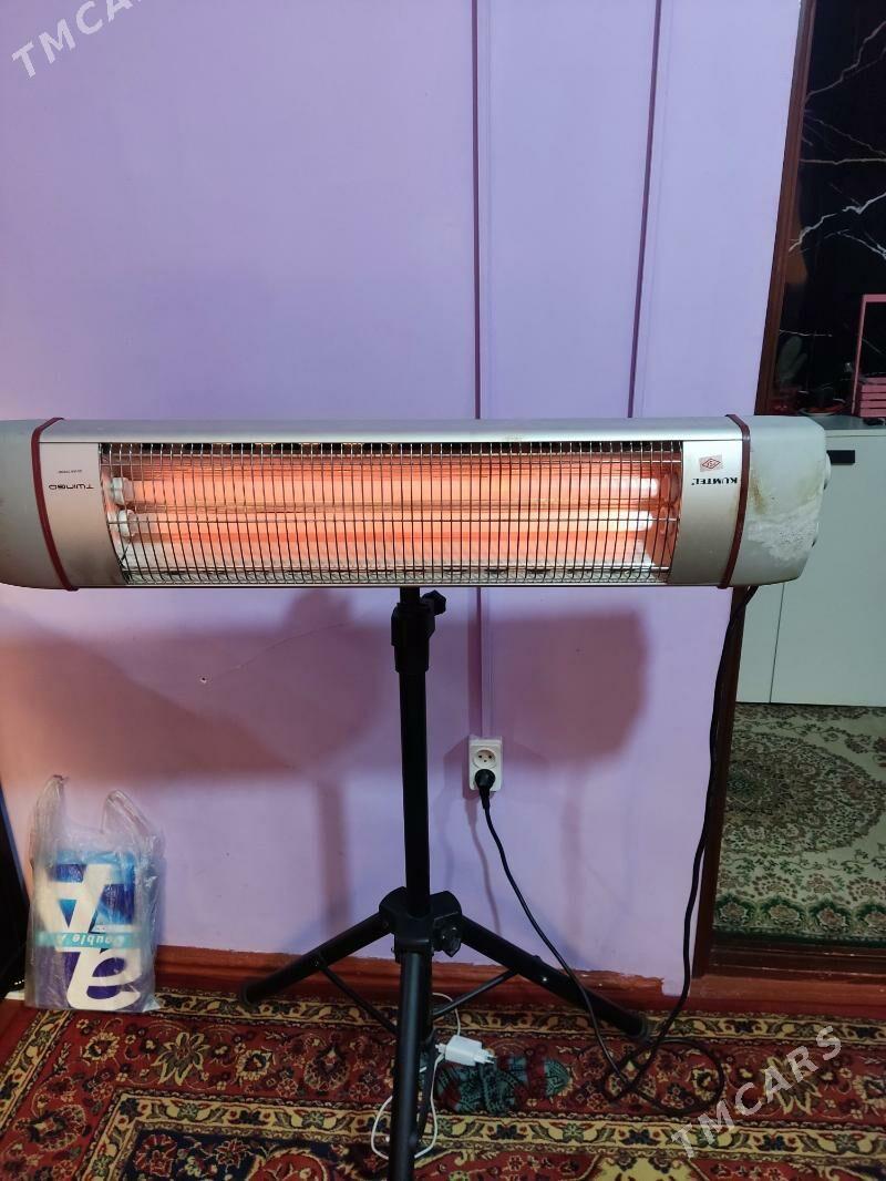 Kumtel печка peç - Ашхабад - img 1