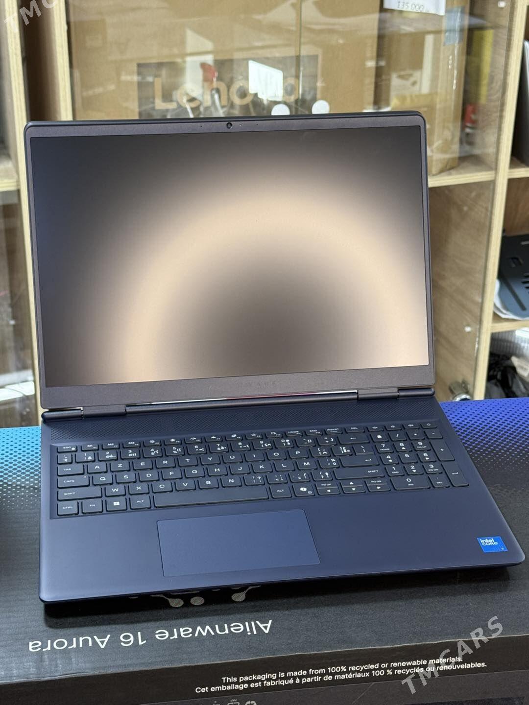 ШОК ценaAlienware16 Aurora - Aşgabat - img 6