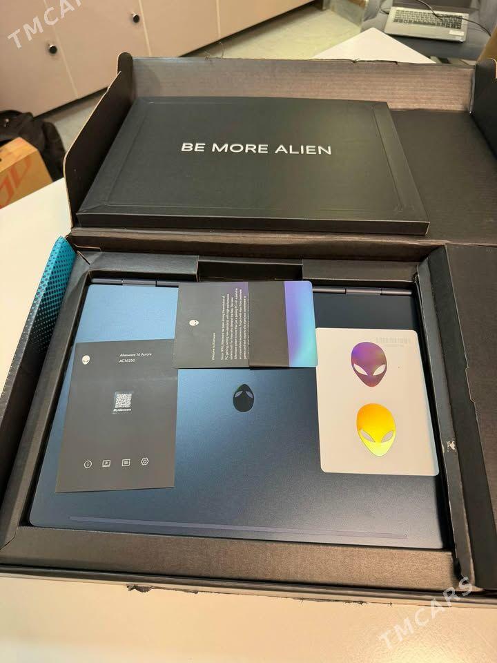 ШОК ценaAlienware16 Aurora - Aşgabat - img 2