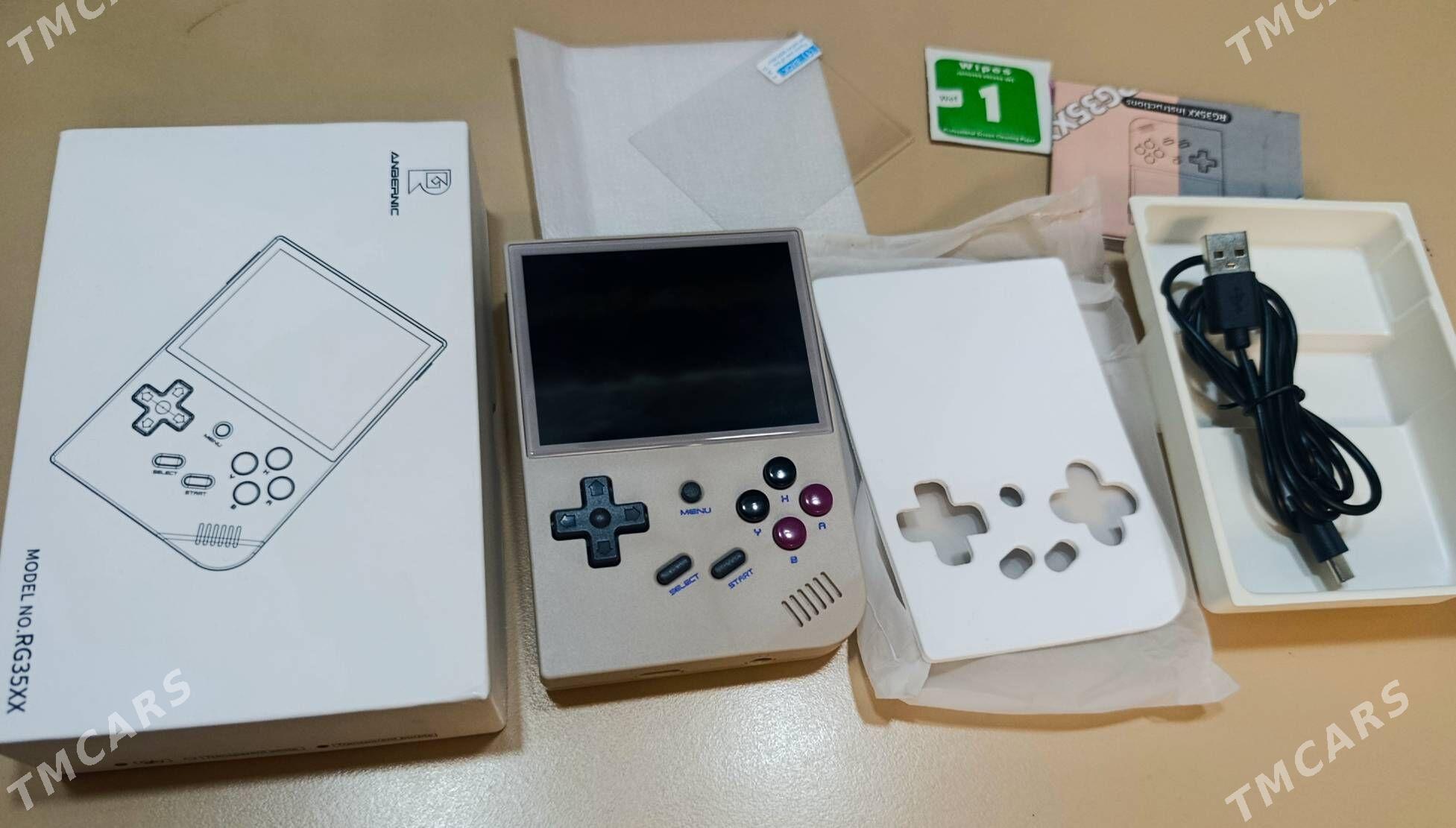 Консоль Приставка Anbernic - Ашхабад - img 1