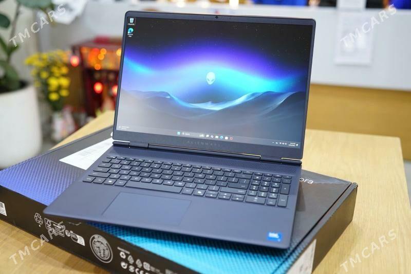 ШОК ценaAlienware16 Aurora - Aşgabat - img 1