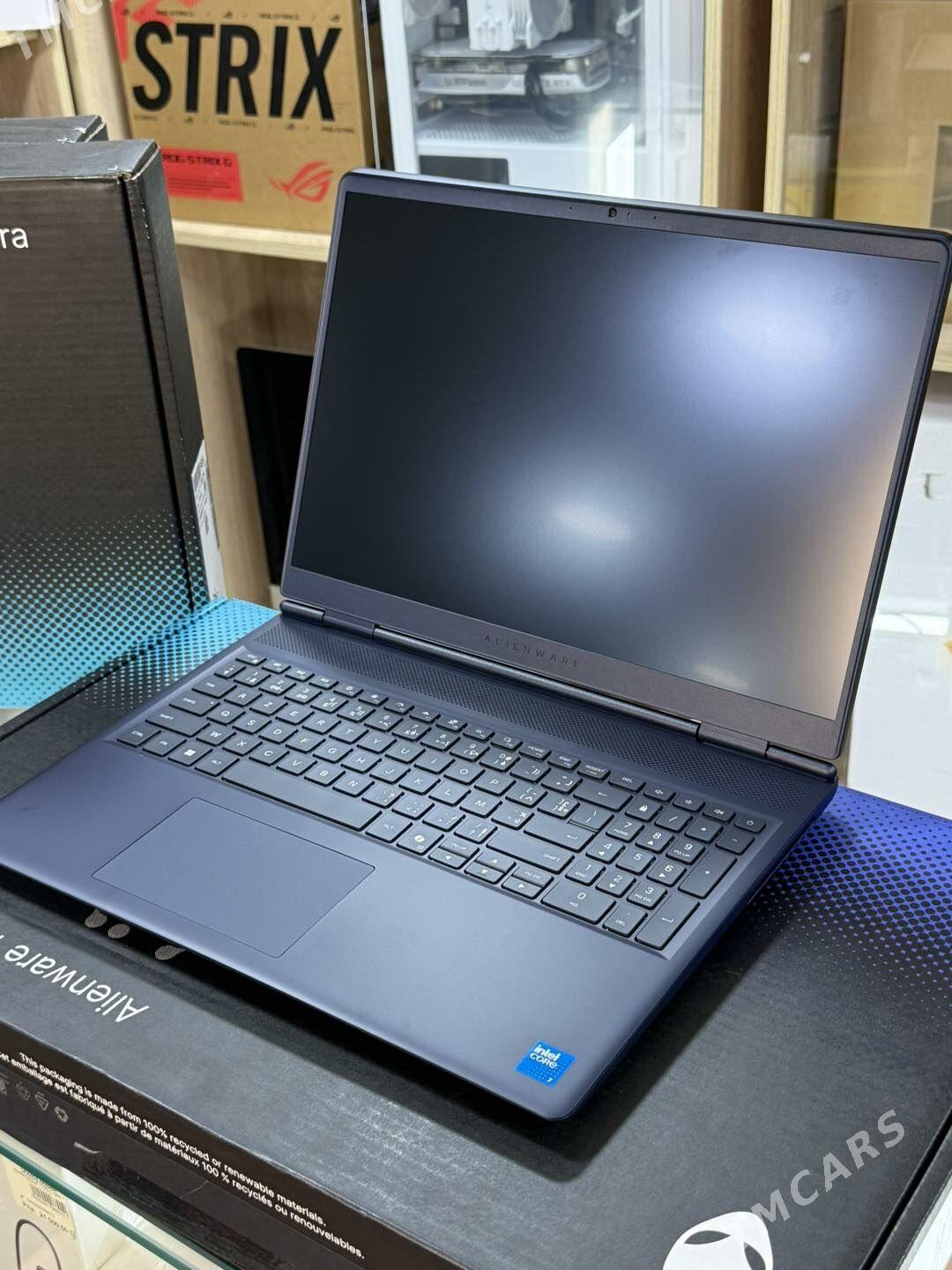 ШОК ценaAlienware16 Aurora - Aşgabat - img 5