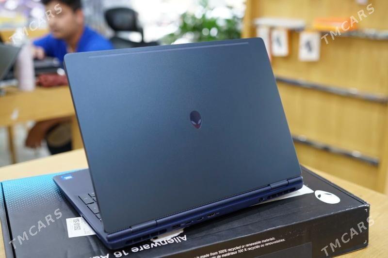 ШОК ценaAlienware16 Aurora - Aşgabat - img 10