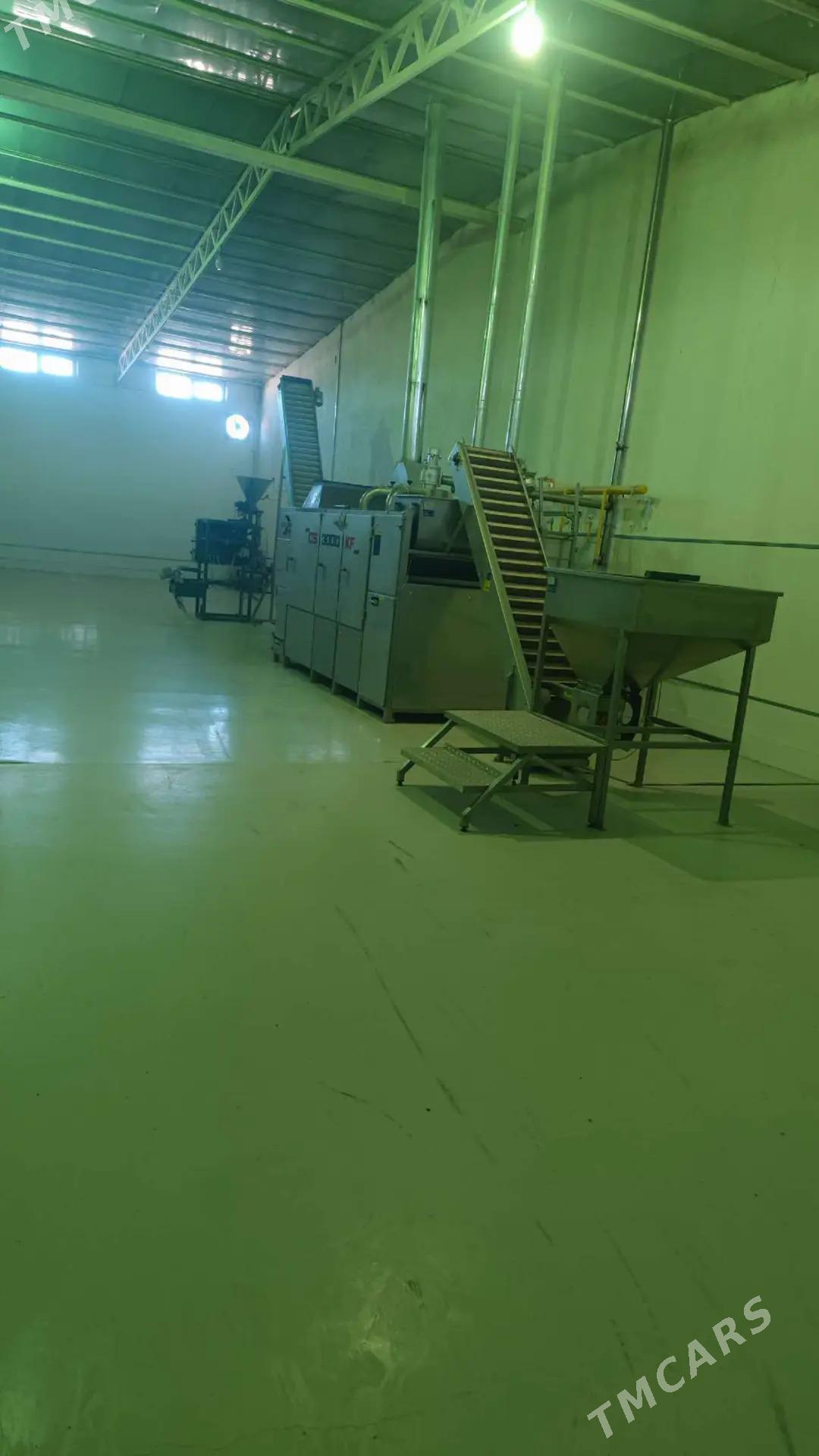 Önümçilik üçin bina - Ak bugdaý etraby - img 8