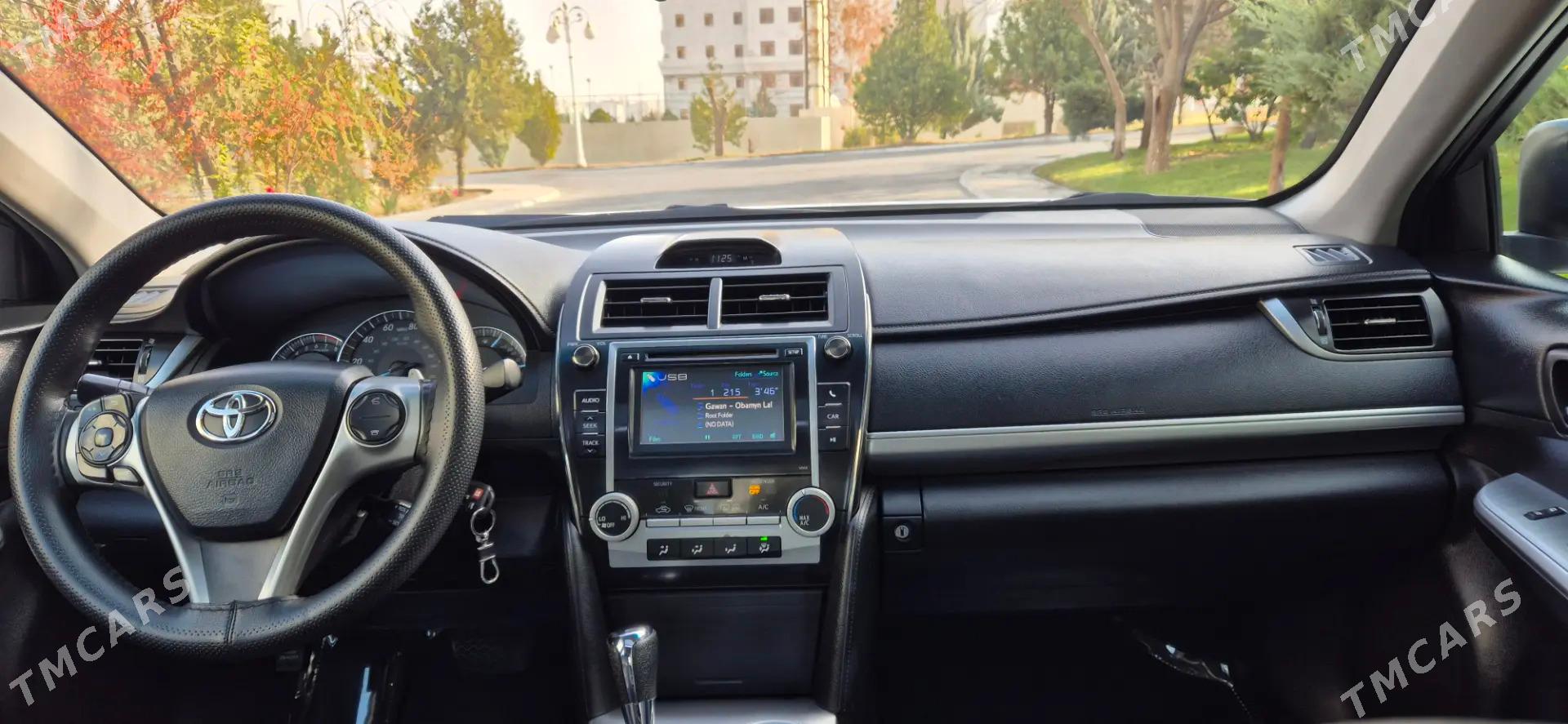 Toyota Camry 2012 - 250 000 TMT - Ашхабад - img 7