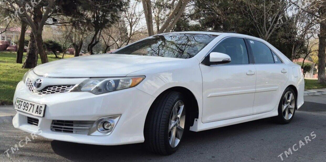 Toyota Camry 2012 - 250 000 TMT - Ашхабад - img 4