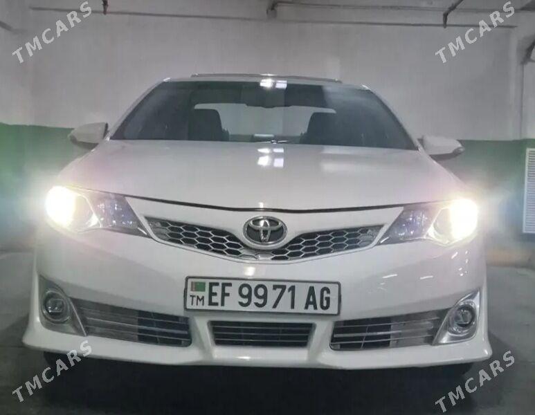 Toyota Camry 2012 - 250 000 TMT - Ашхабад - img 5