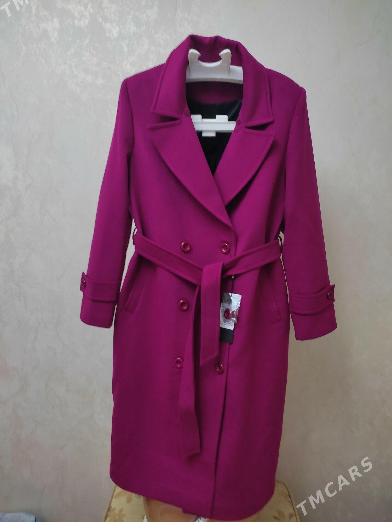 пальто жеское - Daşoguz - img 2