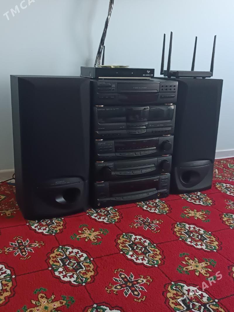 Kenwood magnitofon - Анев - img 3