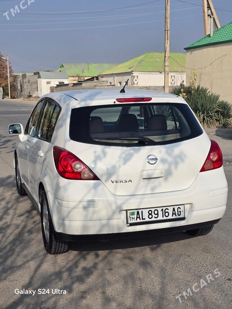 Nissan Versa 2012 - 149 000 TMT - Бузмеин - img 3
