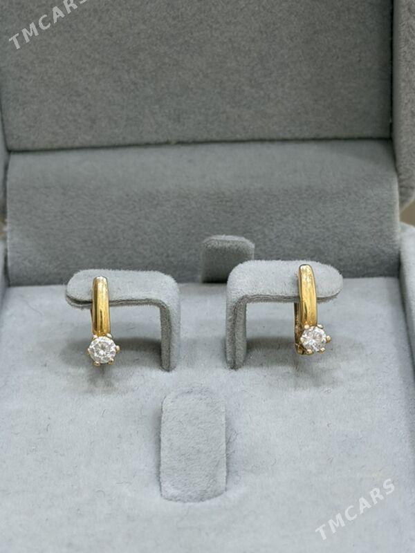 Gyzyl caga gulakhalka - Ашхабад - img 1