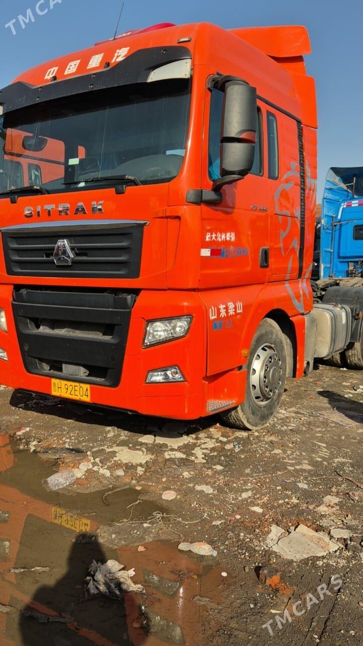 Howo Sinotruk 2021 - 529 500 TMT - Aşgabat - img 4