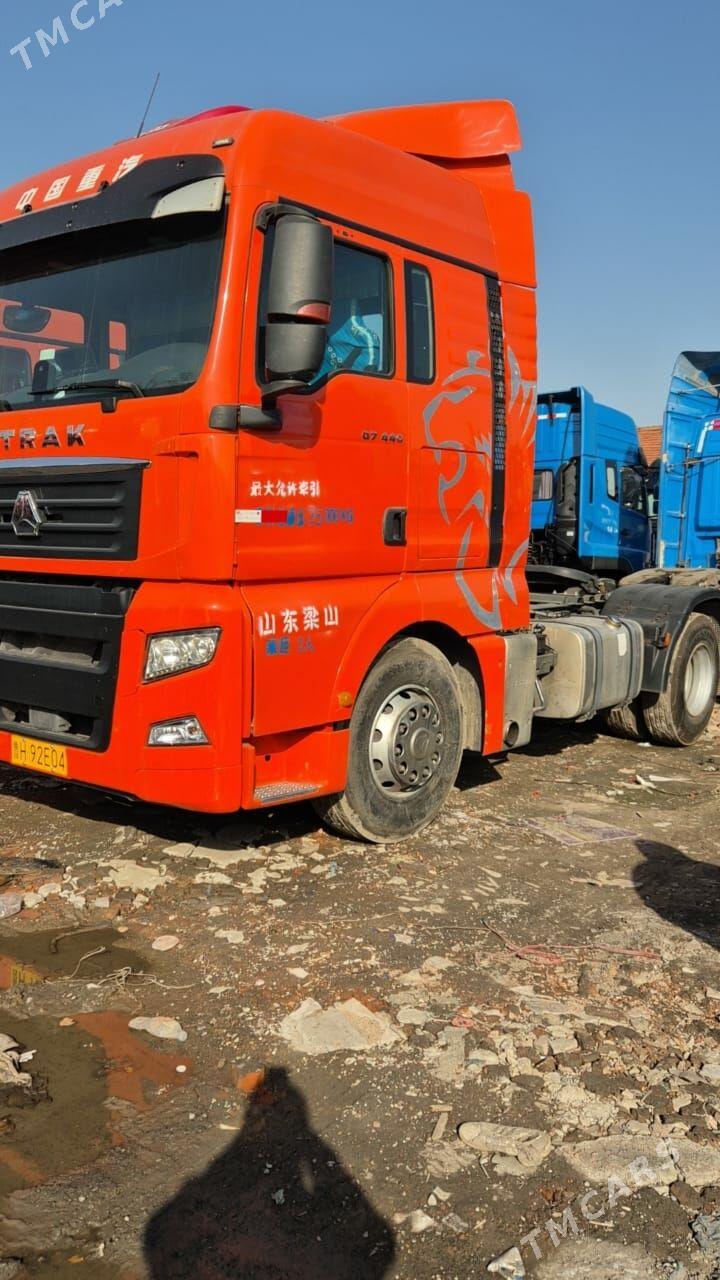 Howo Sinotruk 2021 - 529 500 TMT - Aşgabat - img 2