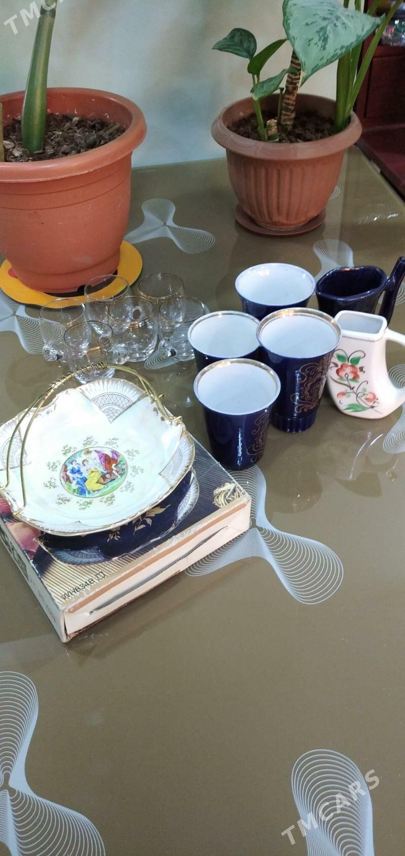 ПОСУДА РАЗНАЯ - Ашхабад - img 1