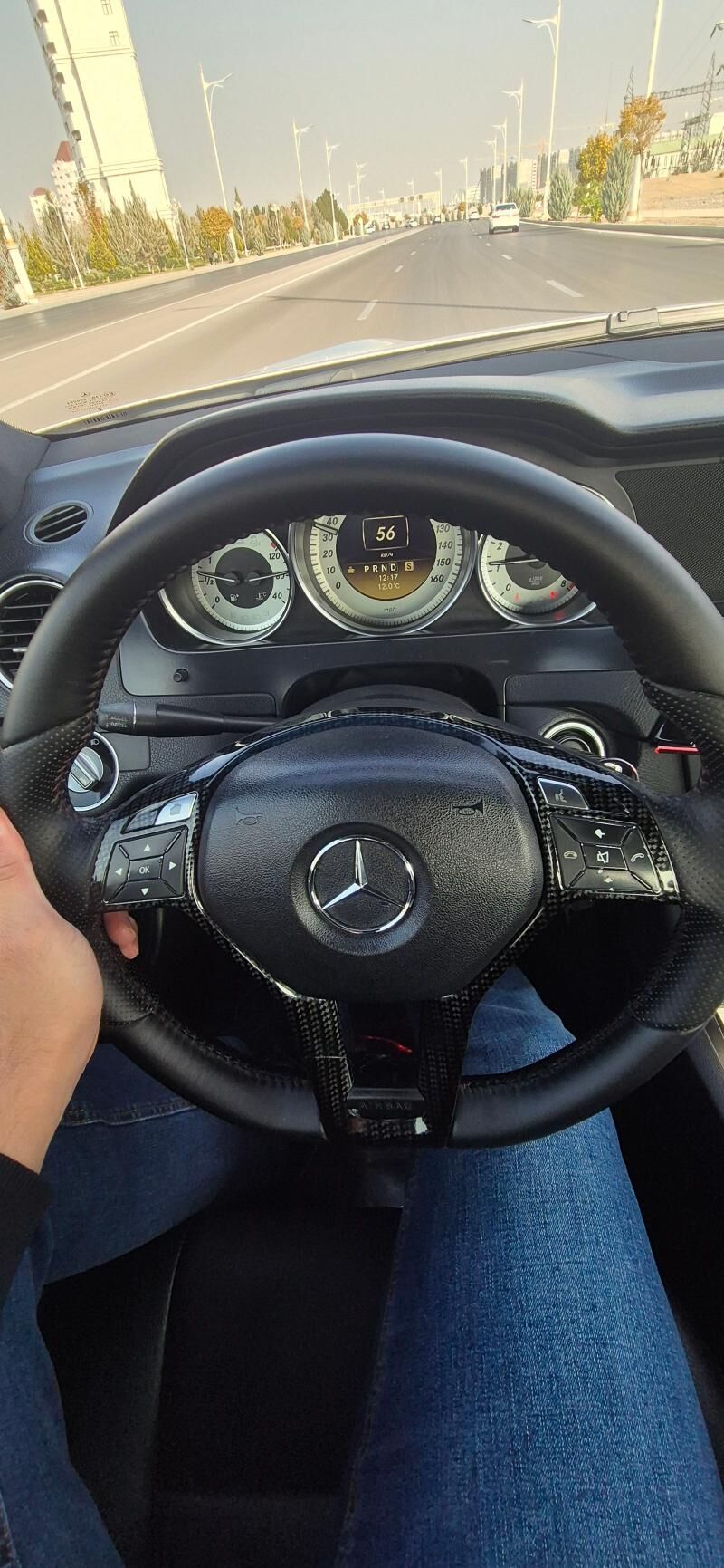 rul mersedes 4 500 TMT - Ашхабад - img 1