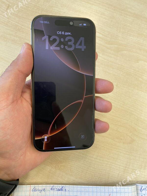 iphone 16 pro - Aşgabat - img 2