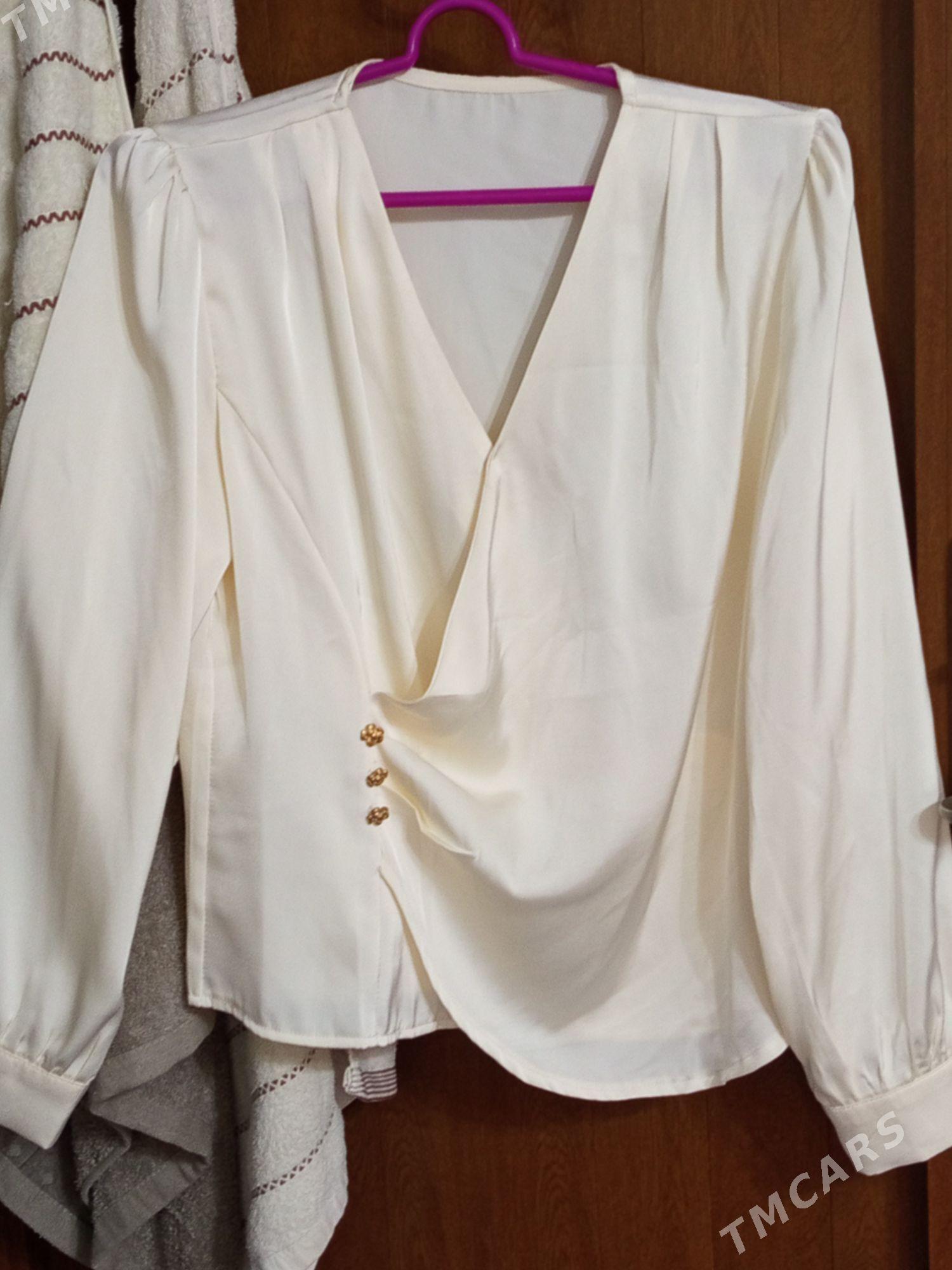 bluz krem - Туркменабат - img 1