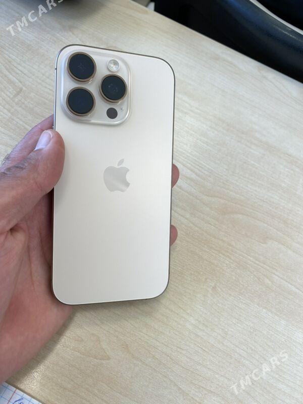 iphone 16 pro - Aşgabat - img 1