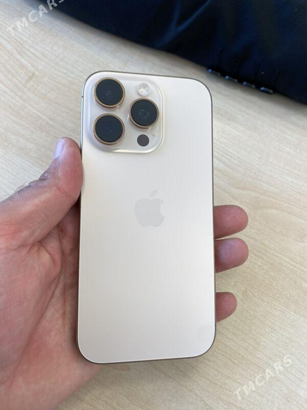 iphone 16 pro - Aşgabat - img 6