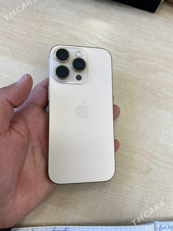 iphone 16 pro - Aşgabat - img 3