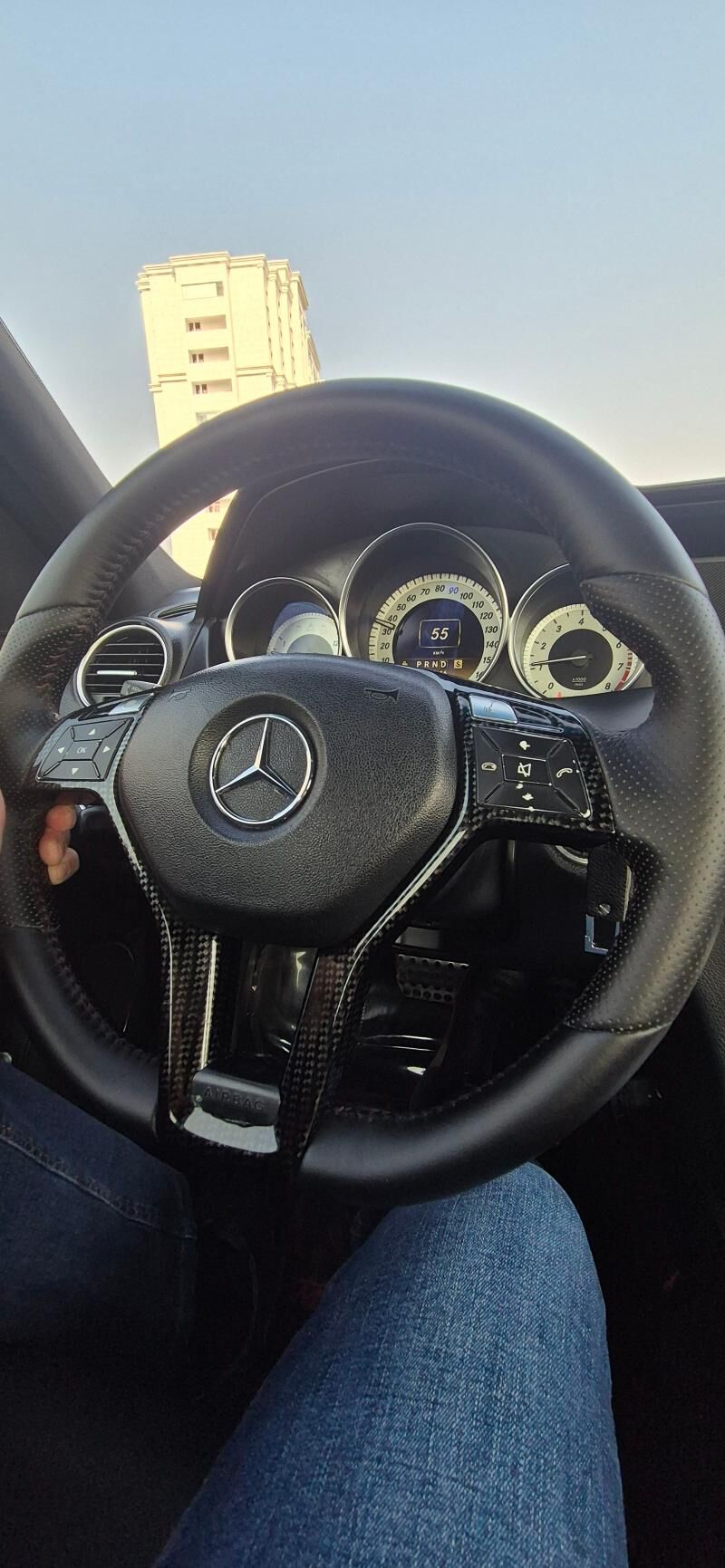 rul mersedes 4 500 TMT - Ашхабад - img 3